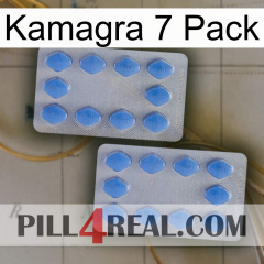 Kamagra 7 Pack 20